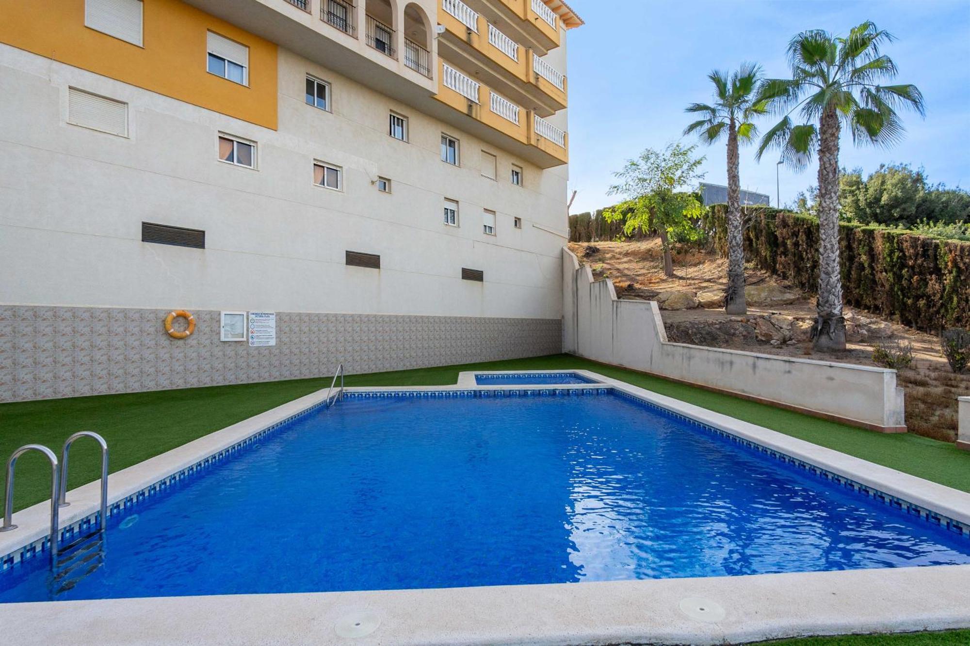 He Zenia San Francisco Apartment Орихуела Екстериор снимка