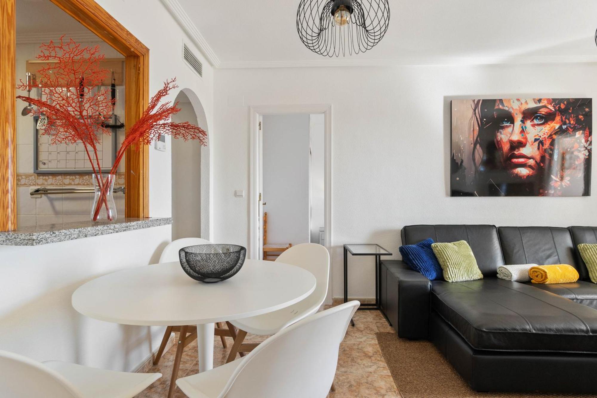 He Zenia San Francisco Apartment Орихуела Екстериор снимка