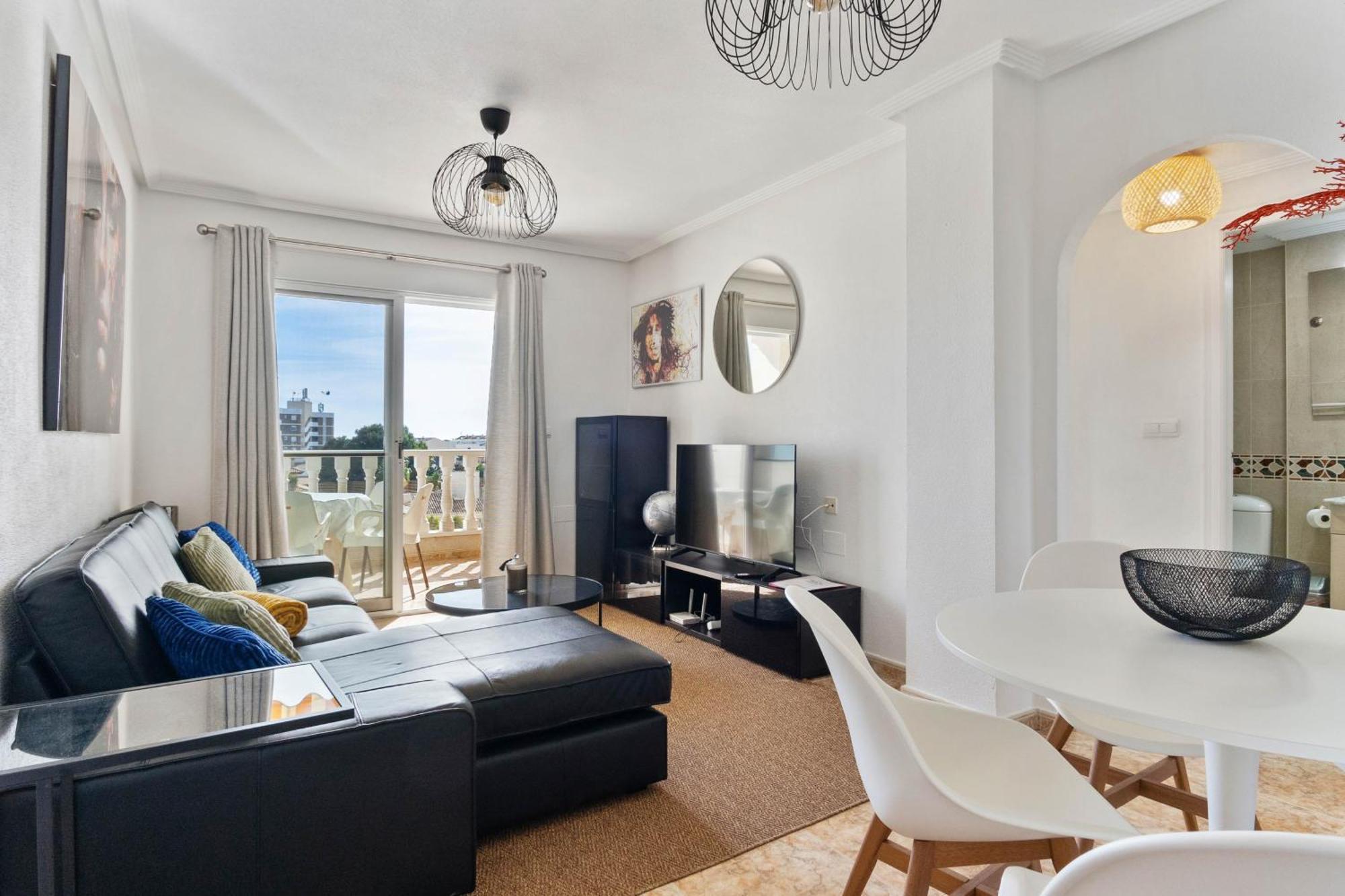 He Zenia San Francisco Apartment Орихуела Екстериор снимка