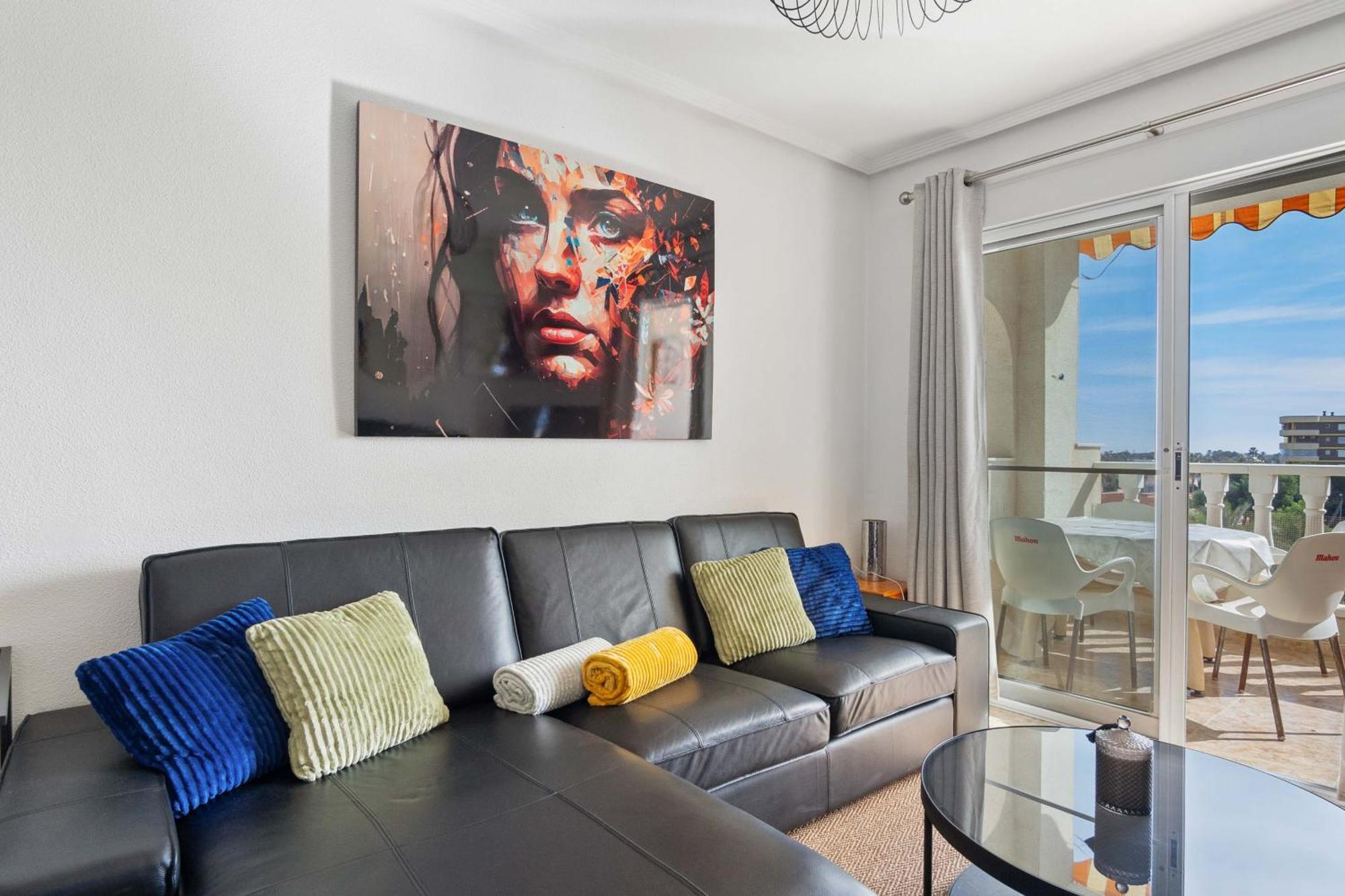 He Zenia San Francisco Apartment Орихуела Екстериор снимка