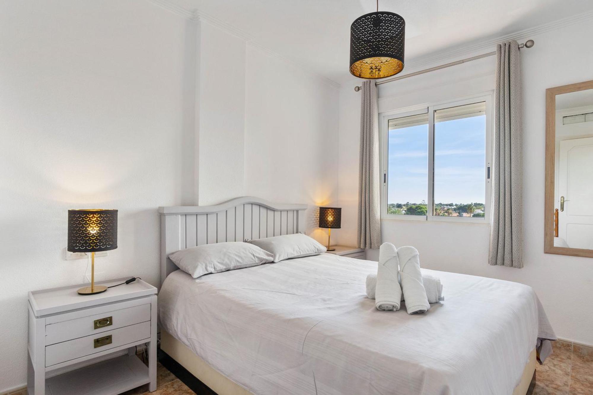 He Zenia San Francisco Apartment Орихуела Екстериор снимка