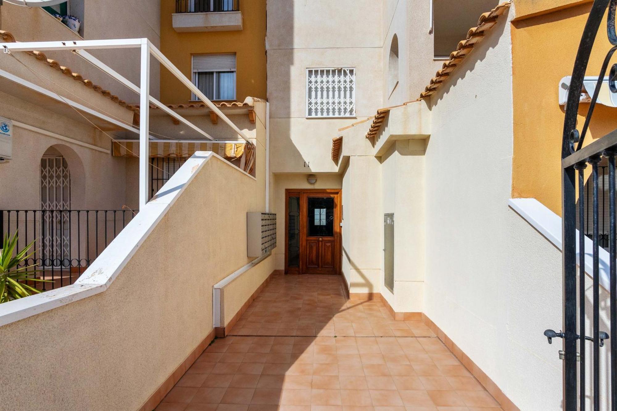 He Zenia San Francisco Apartment Орихуела Екстериор снимка