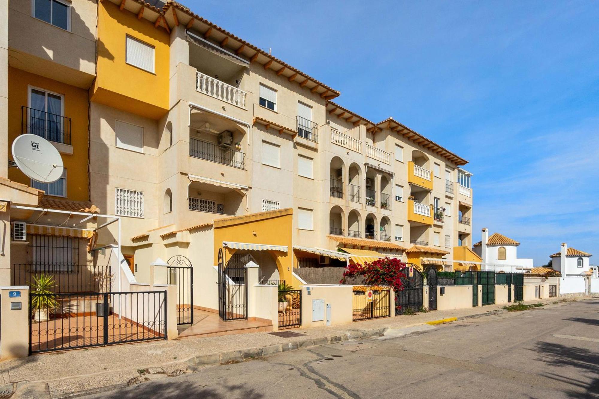 He Zenia San Francisco Apartment Орихуела Екстериор снимка