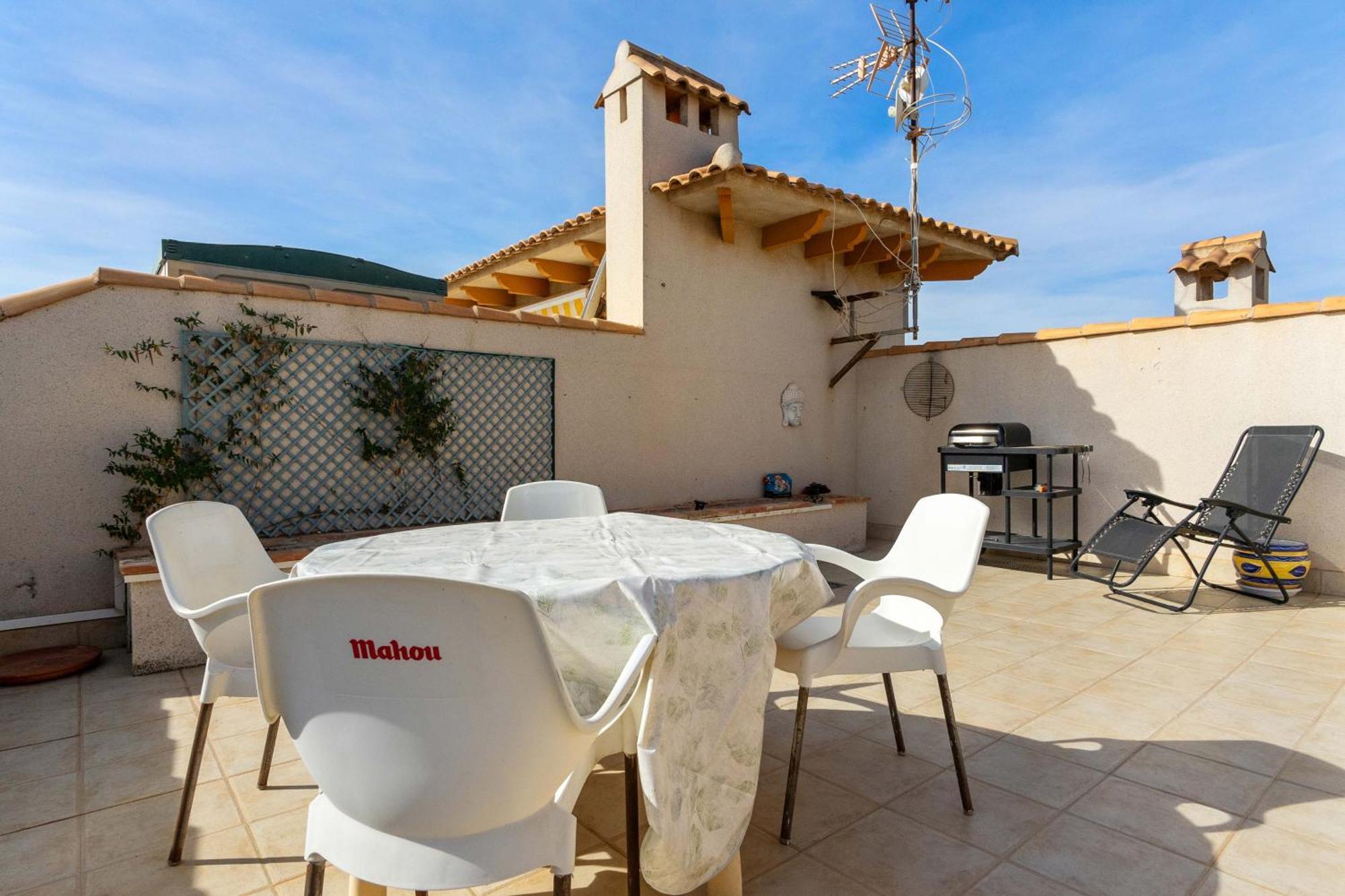 He Zenia San Francisco Apartment Орихуела Екстериор снимка