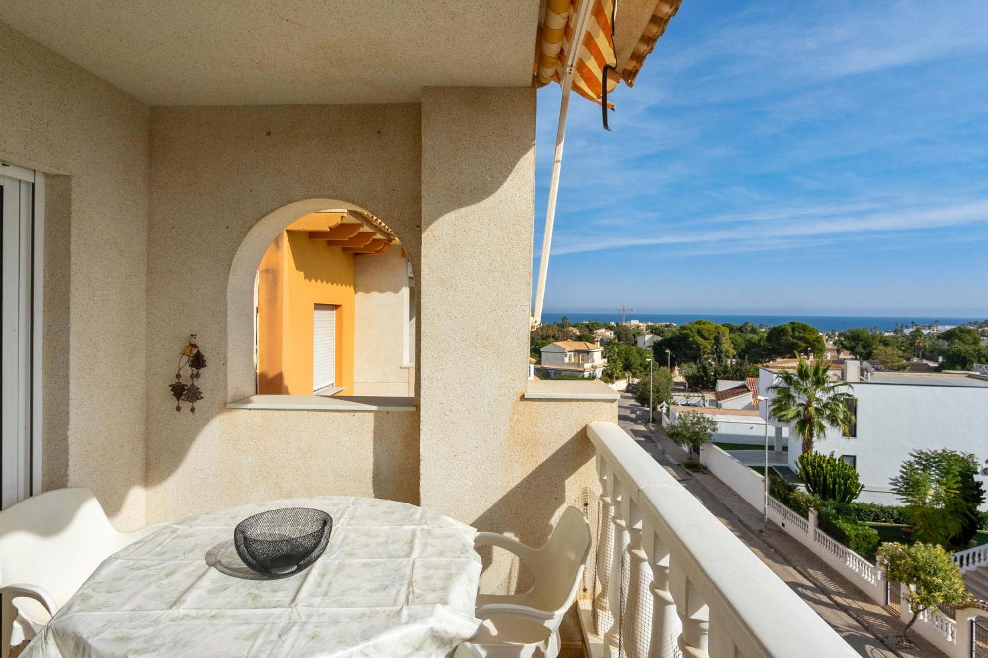 He Zenia San Francisco Apartment Орихуела Екстериор снимка