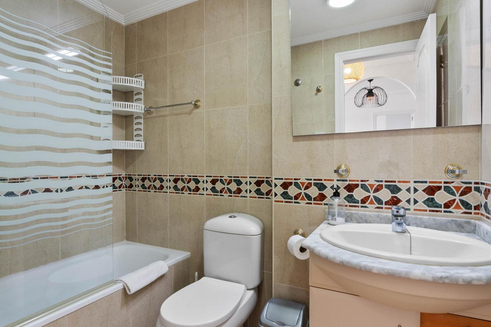 He Zenia San Francisco Apartment Орихуела Екстериор снимка