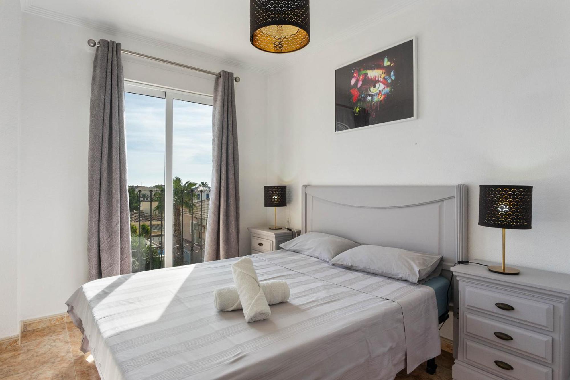 He Zenia San Francisco Apartment Орихуела Екстериор снимка