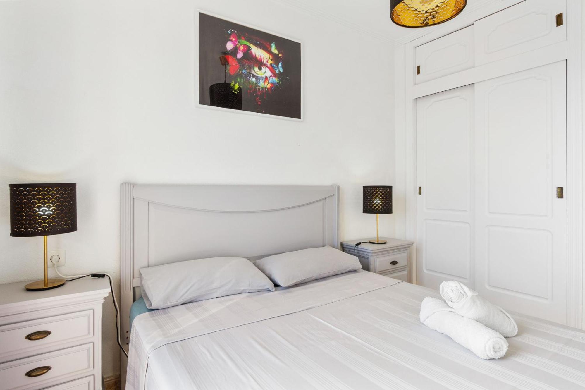 He Zenia San Francisco Apartment Орихуела Екстериор снимка