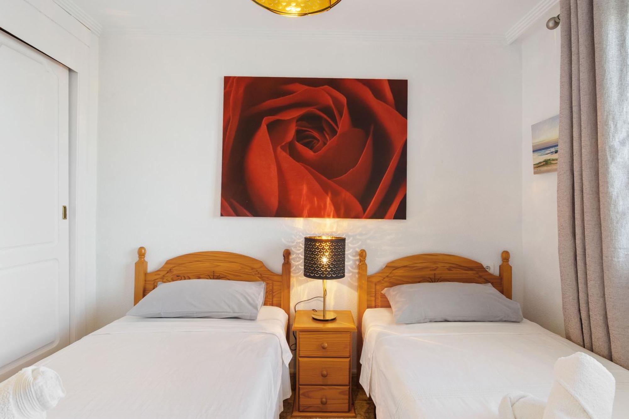 He Zenia San Francisco Apartment Орихуела Екстериор снимка