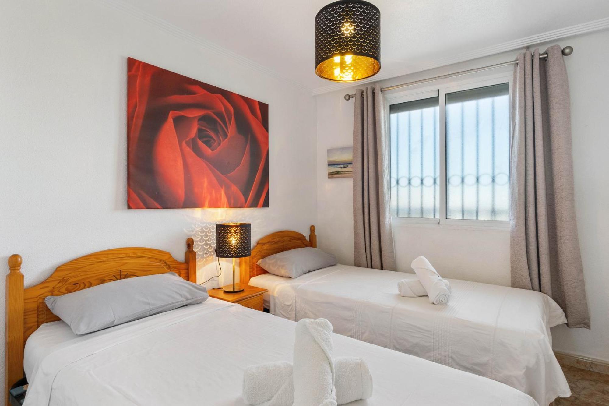 He Zenia San Francisco Apartment Орихуела Екстериор снимка